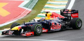 Der neue Red Bull wird nur wenig verändert sein Sebastian Vettel, Formel 1, Red Bull