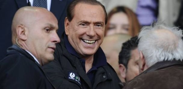 Berlusconi muss Mega-Unterhalt zahlen