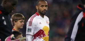 Thierry Henry kehrt doch nicht zurück Thierry Henry,FC Arsenal