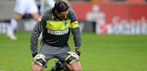Tim Wiese hat es schwer in Hoffenheim Tim Wiese,hoffenheim