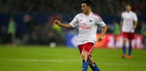 Tolgay Arslan im Dress des HSV Tolgay Arslan,HSV,U21