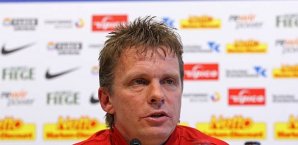 Karsten Neitzel bleibt bis zum Saisonende VfL Bochum, Karsten Neitzel