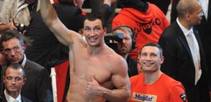 Wladimir Klitschko muss im Februar ran Wladimir Klitschko,Boxen,Mariusz Wach