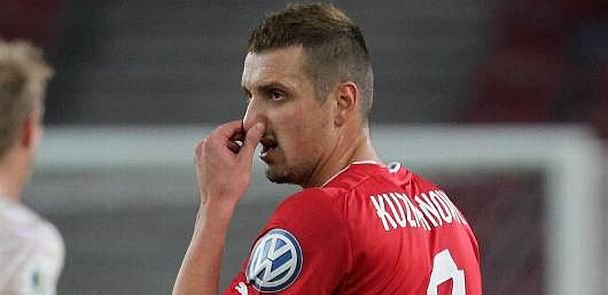 Sevilla holt Kuzmanovic
