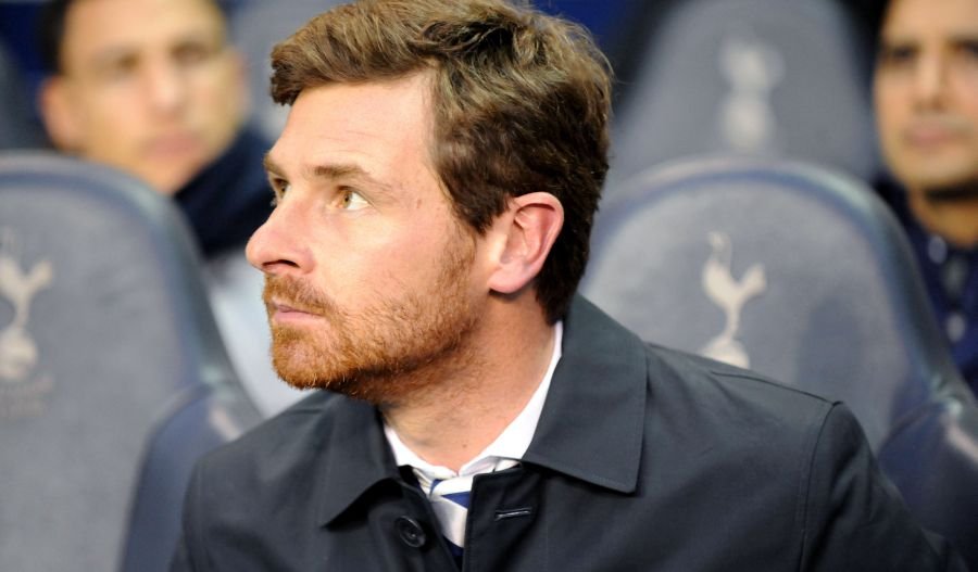 Andre Villas Boas (Tottenham Hotspur)
