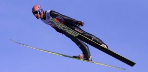 Andreas Kofler wurde disqualifiziert Andreas Kofler