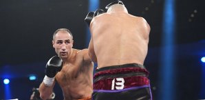 Arthur Abraham nimmt Mehdi Bouadla ins Visier Arthur Abraham, Mehdi Bouadla