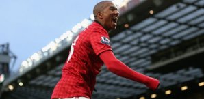 Ashely Young zog ab, ashley,young,manchester,united,west,brom