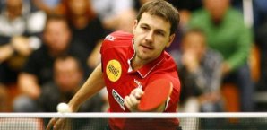Timo Boll, Deutschlands bester Tischtennisspieler Boll,Tischtennis,Pokal