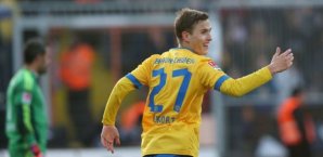 Gianluca Korte bleibt bei Eintracht Braunschweig Braunschweig, Korte