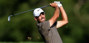 Charl Schwartzel ist in großartiger Form Charl Schwartzel, Alfred Dunhill Championship