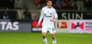 Christoph Moritz,Schalke 04
