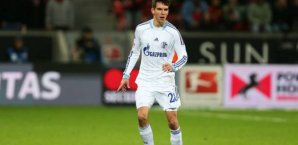 Christoph Moritz spielt ab kommender Saison beim FSV Mainz Christoph Moritz,Schalke 04