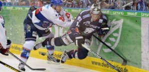 Harte Checks in der DEL sollen härter bestraft werden DEL,Check,Eishockey