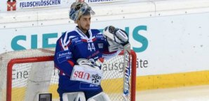 Dennis Endras war frustriert dennis,endras,adler,mannheim