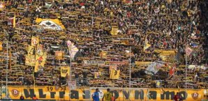 Fans von Dynamo Dresden Dynamo Dresden