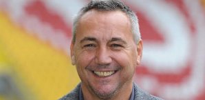 Peter Pacult ist vorsichtig Dynamo Dresden, Peter Pacult