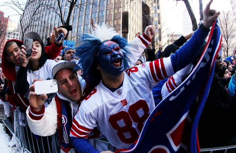 New York Giants