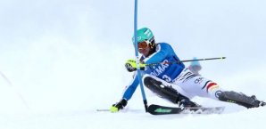 Felix Neureuther wurde guter Zweiter Felix Neureuther,Ski Alpin