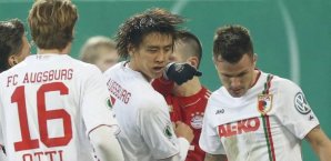 Ribery teilt gegen Koo aus franck,ribery,ja-cheol,koo