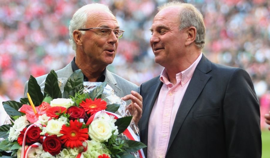Franz Beckenbauer (FC Bayern)