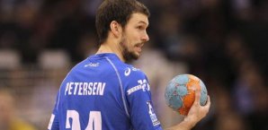 Fredrik Petersen,HSV Hamburg,Handball