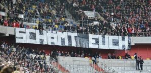 Schämt euch! Das Motto für unsere Flop Ten Fußball,Bundesliga,Fans