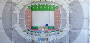 Baupläne Stadion Fußball,JUve