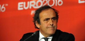 Fußball,UEFA,Michel Platini