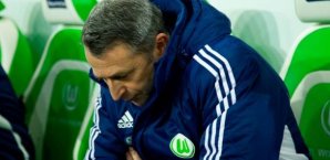 Klaus Allofs muss ausmisten Fußball,Wolfsburg,Allofs