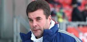Dieter Hecking hat große Ziele mit dem VfL Hecking,Wolfsburg