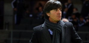 Löw beim Spiel gegen Schweden joachim,löw,bundestrainer,jogi,dfb,schweden,enttäuscht