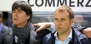 joachim löw, hansi flick, dfb-team