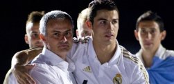 jose,mourinho,real,madrid,cristiano,ronaldo,tanz