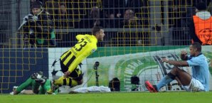 Julian Schieber will sich in Dortmund durchsetzen julian,schieber,borussia,dortmund,manchester,city