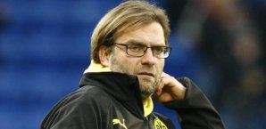 Jürgen Klopp warnt vor den möglichen Gegnern Klopp,BVB