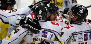 Können die Pinguine erstmals gegen Köln jubeln Köln, Krefeld, DEL, Spitzenspiel