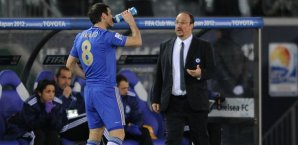 Lampard,benitez,chelsea