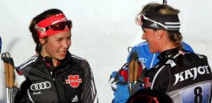 Hanna Kolb durfte mit sich zufrieden sein Langlauf,Kolb,Herrmann