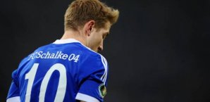 Lewis Holtby hat sich den Zorn der Schalke-Fans zugezogen Lewis Holtby,FC Schalke, Bundesliga