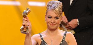 Magdalena Neuner ist Sportlerin des Jahres Magdalena Neuner