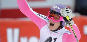 Maria Höfl-Riesch,Ski Alpin