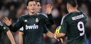 Trifft ein deutscher Club auf Mesut Özil und Real Madrid? Mesut Özil,Real Madrid