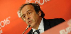 Michel Platini: Kein Plan ist zu absurd, keine Idee zu grotesk Michel Platini, UEFA Euro 2016