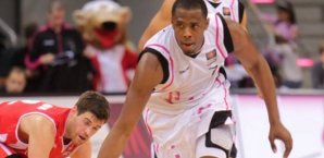 Patrick Ewing Jr.,Telekom Baskets Bonn,Basketball
