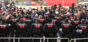 Kosten für Polizeieinsätze dürfen nicht von den Vereinen übernommen werden Polizei,sicherheitskonferenz