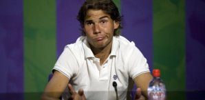 Rafael Nadal muss sein Comeback verschieben Rafael Nadal,Spanien,Tennis