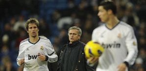 Real Madrid, Jose Mourinho