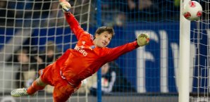 René Adler spielte eine glänzende Saison rene adler, hsv