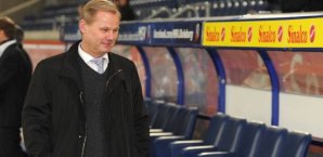 Roland Kentsch verbreitete die frohe Nachricht Roland Kentsch,msv,duisburg
